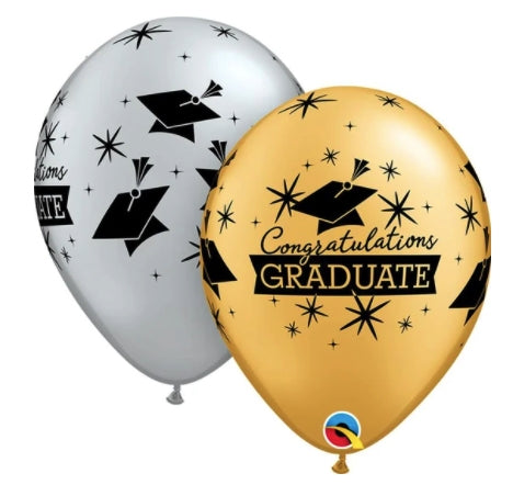 Graduate Congrats Balloons Dubai
