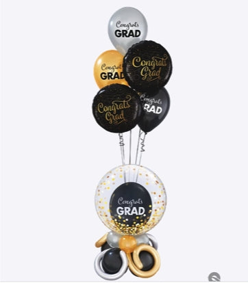Congratulazioni Grad Supporto per palloncini colorati - Consegna negli  Emirati Arabi Uniti - Ordina subito online! – Il regalo perfetto® Dubai