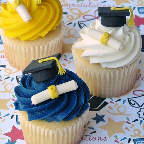 Graduation Cupcake Gifts Dubai