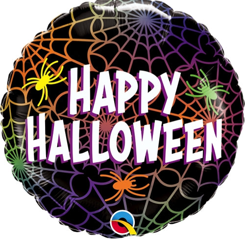 Halloween foil Balloon dubai