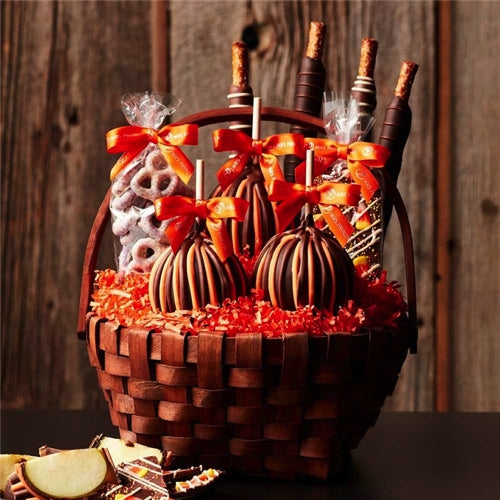 Dubai Dipped Apples