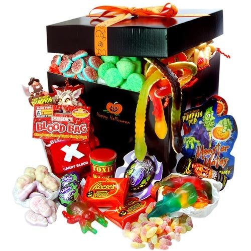 Best Halloween Surprise Candy Box - Dubai