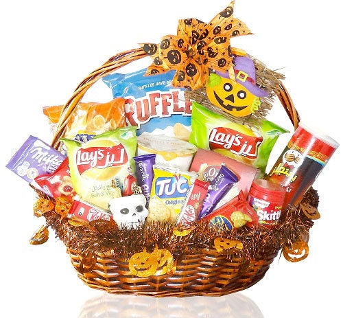 Spooky Ooky Halloween Hamper - Dubai