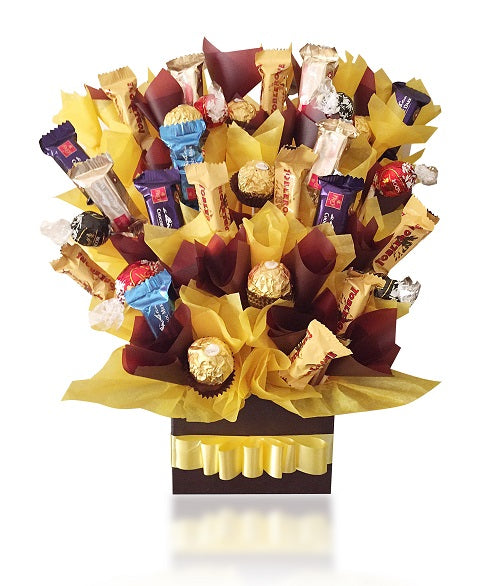 Chocolate Bouquet Dubai