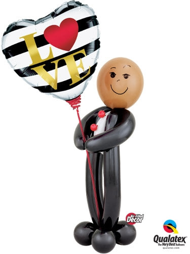 Regali di palloncini romantici e unici, Consegna gratuita Dubai