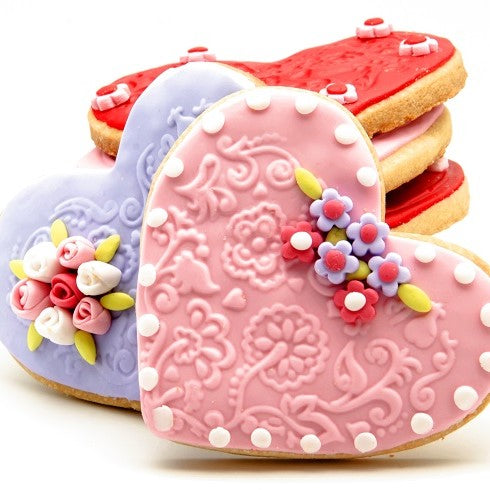 Heart Cookies Dubai