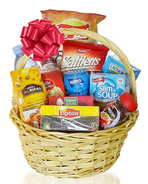 House Warming Gift Basket UAE