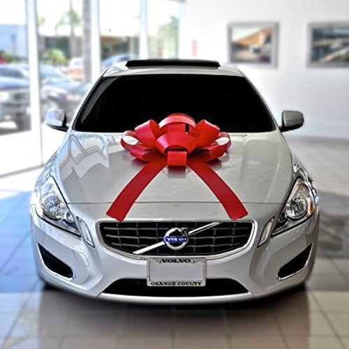 Large Gift Bows For Cars, US Auto Supplies