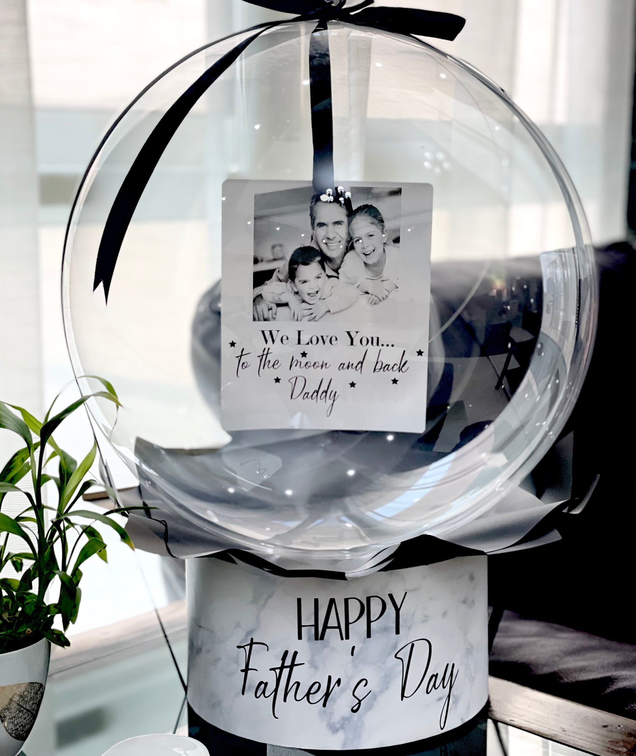 Regalo Papà, Regali per Papà, Regalo Papa Compleanno, Luce Notturna Acrilica Incisa per Papà