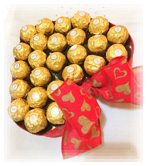 Chocolate Gift Box - Dubai