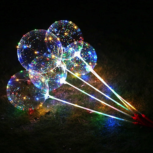 Illuminated LED Balloons Dubai