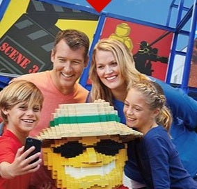 Legoland Dubai Theme Park Voucher