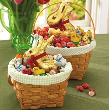Easter Lindt Chocolate Gifts Dubai