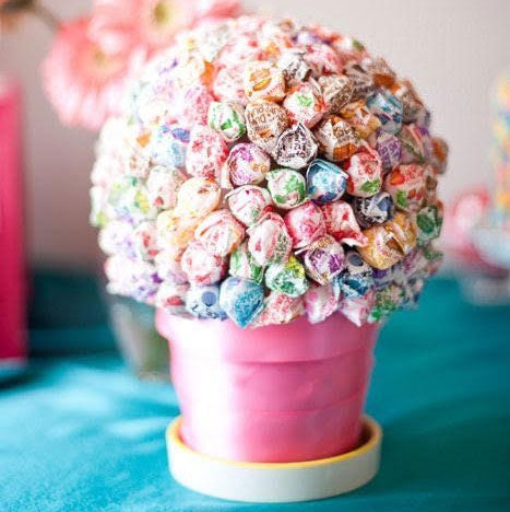 Fun Lollipops Party Candy Centerpiece Decor Dubai