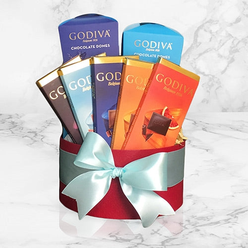 Send Chocolate Gift Hampers to UAE