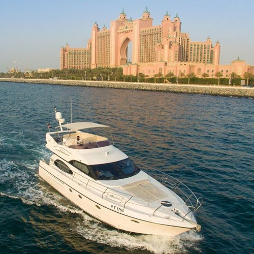Luxury Yacht Cruise Gift Voucher UAE