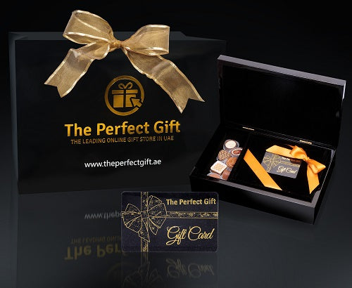 Gift Voucher Deluxe Box