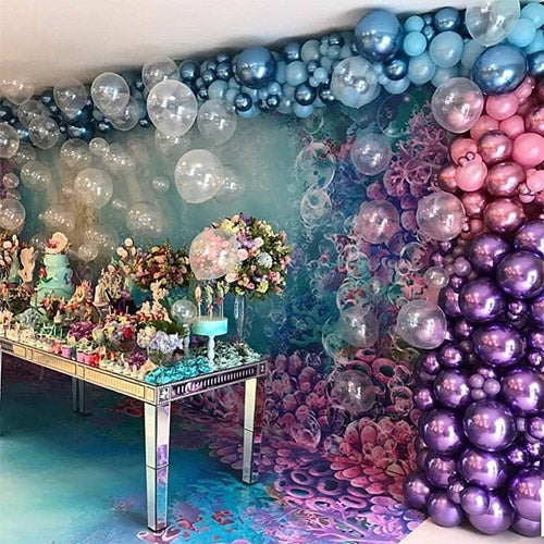 Children Party Balloon Decor Dubai