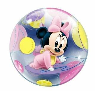 Minnie Mouse Balloon - Dubai