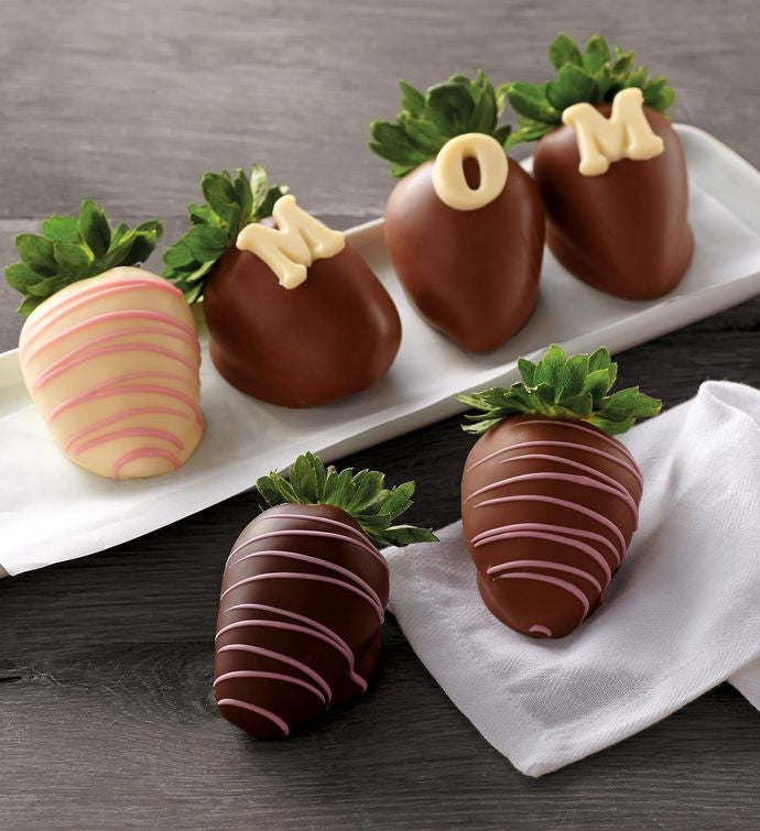 Chocolate Strawberry MOM Gift UAE