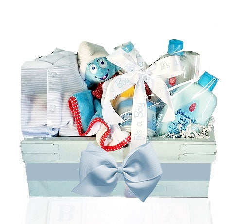 Coffret cadeau nouveau-né - Commandez et envoyez à Dubaï - Livraison  gratuite - The Perfect Gift® Dubai
