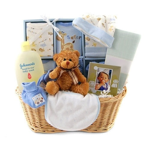 Baby Boy Gifts | Conrad's Gourmet Gifts