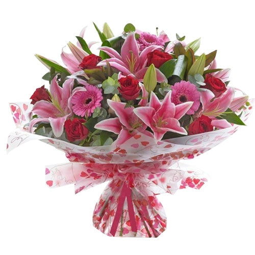 Flowers for Mum Dubai