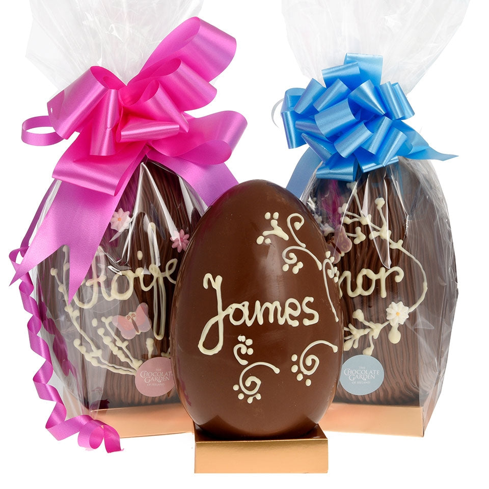 Personalized Easter Gift Chocolate Dubai