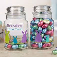 Personalized Easter Jars Chocolate Dubai