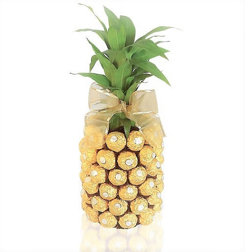 Pineapple Ferrero Gift Dubai