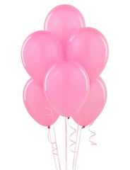 Pink Latex Balloons Dubai