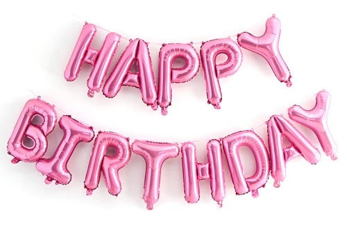 Pink Birthday Balloon Gifts UAE