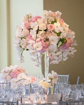 Order Wedding Flowers Centerpiece Online Dubai