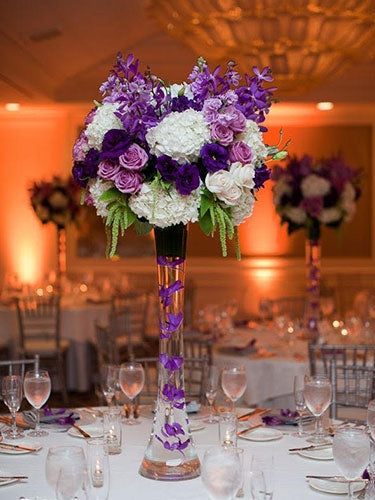 Purple Flowers Dubai Online