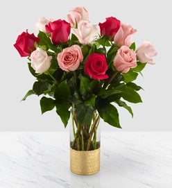 pink-roses-gold-vase