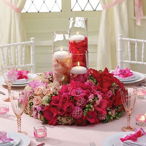 Event Flower Table Centerpiece UAE