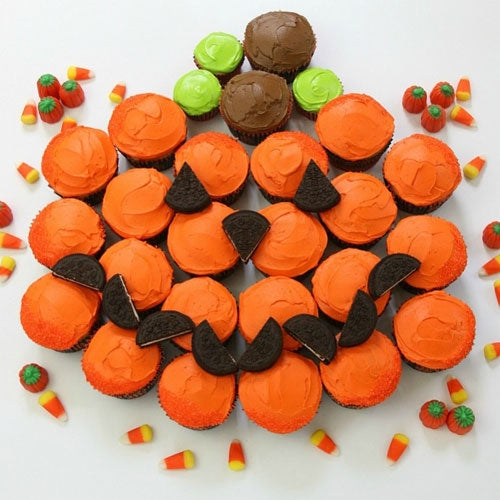 Halloween Special - Pull Apart Cupcakes - Dubai