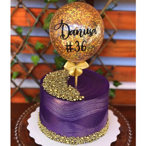 Purple cake-dubai