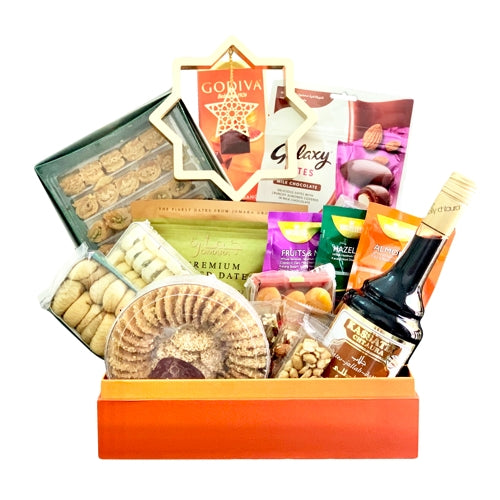 Ramadan Eid Chocolate Box | Muslim Ramadan Chocolate Box | Gift Box Eid  Mubarak - Candy - Aliexpress