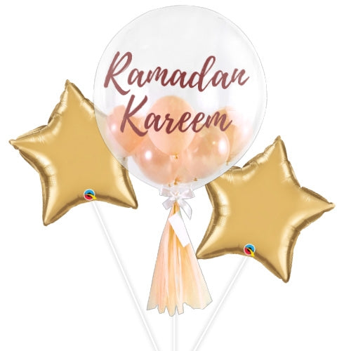 Ramadan Bubble Balloon