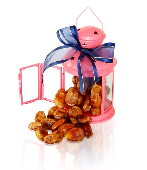 Pink Ramadan Lantern Gift Dubai