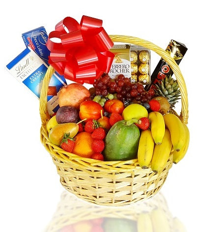 Luxury Fruit Basket Dubai