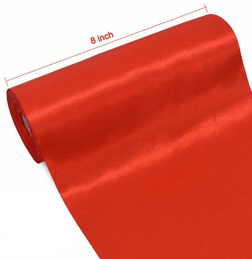 8 inch Red Ribbon for Cutting / Opening Ceremony - Book Online in Dubai ...