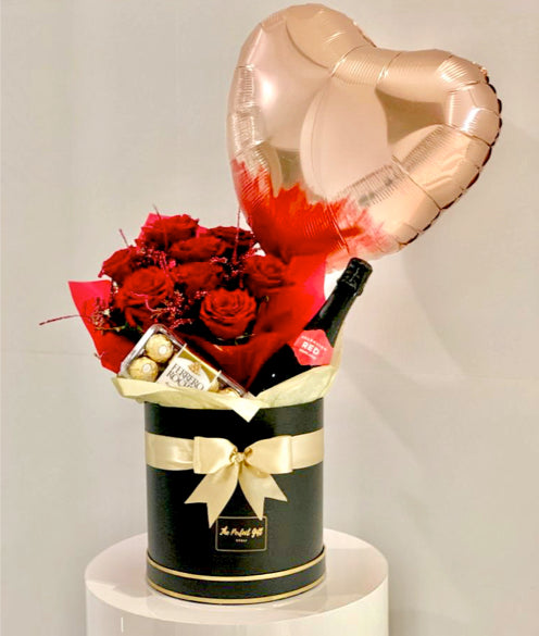 The Gift Company - Regalos Día de la Mujer - Flores, Chocolates y Más