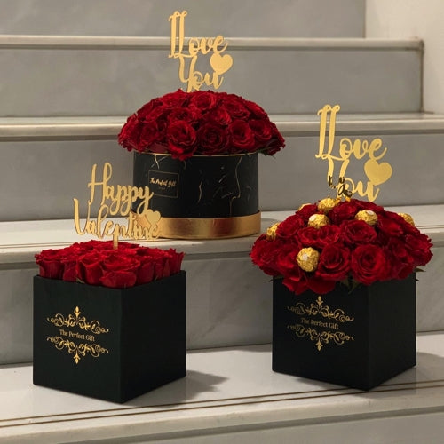 Amazing Luxury Red Roses Delivery Dubai Buy Now Dot Perfect Gift