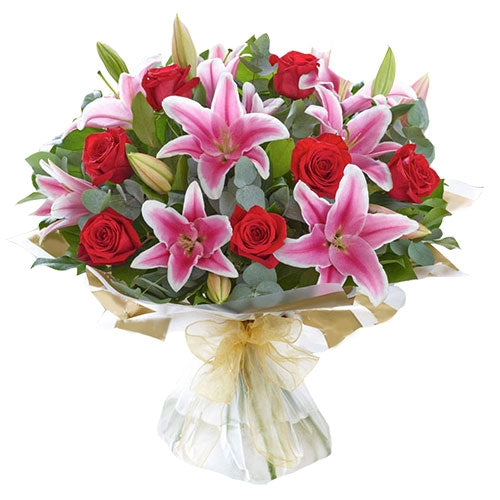 Dubai Online Flower Gift Delivery UAE
