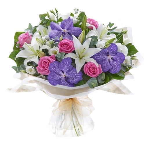 Exotic Flower Bouquet UAE
