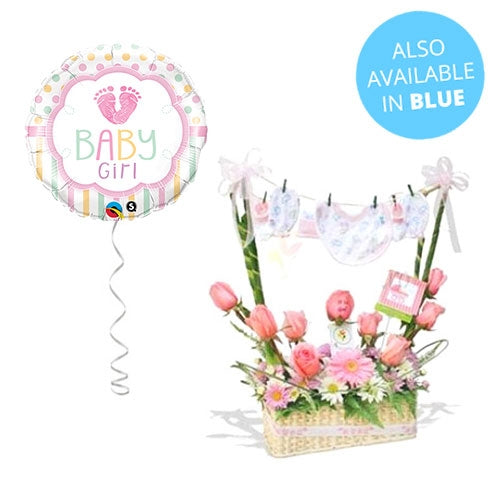 Shop Newborn Baby Gifts Online Dubai