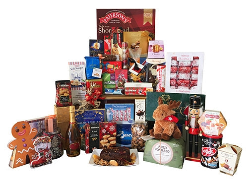 Christmas Gift Hampers UAE Online Delivery