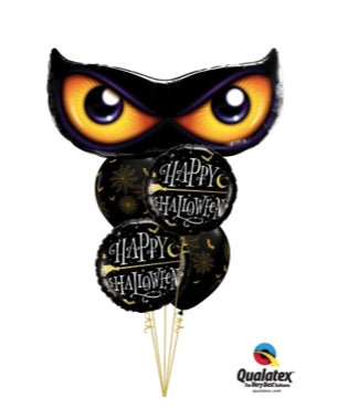 Spooky eyes Haloween Balloons Dubai